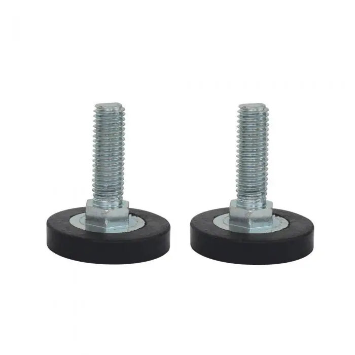 1/2"–13 Tpi × 1.54" Adjustable Leveling Leg – Turbo Air Lfm1213566 1