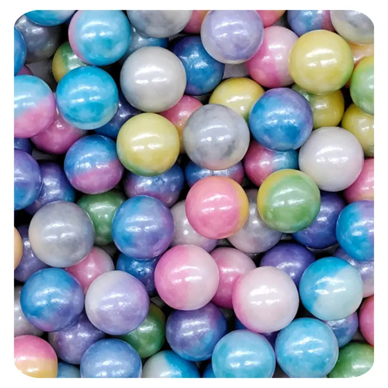 10Mm Rainbow Radiance Sprinkles – 100G Bold Multi-Color Confetti 1