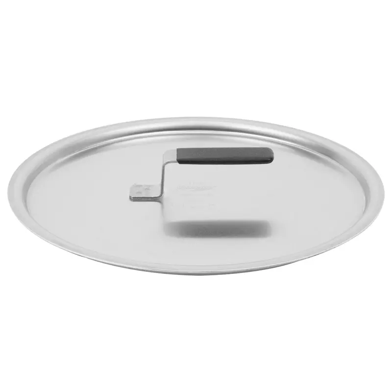 12-Inch Vollrath Wear-Ever Flat Aluminum Cover For 10-Qt Cookware 1
