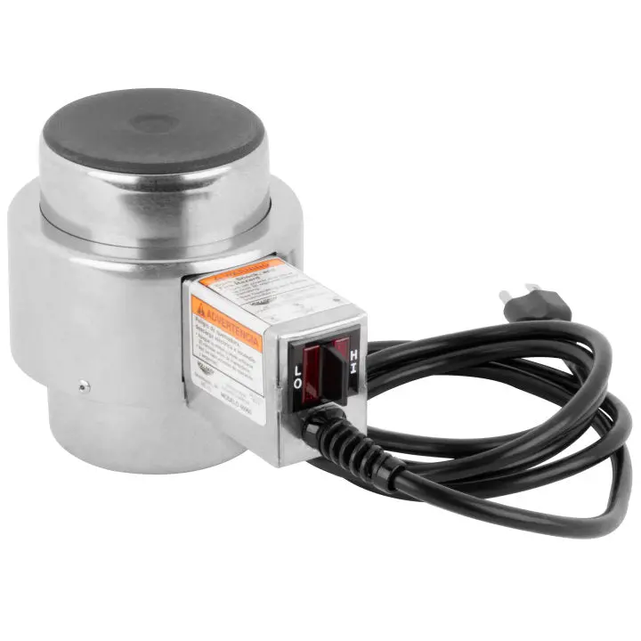 120V Vollrath Universal Electric Chafer Heating Unit 1
