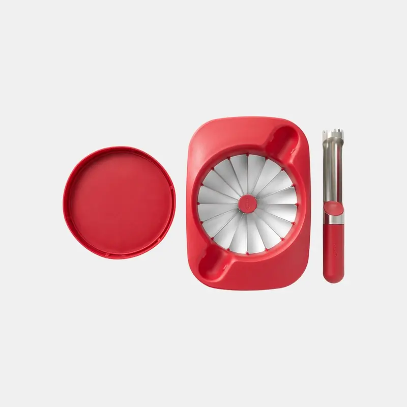 16-Slice Apple Corer And Slicer Tool 1