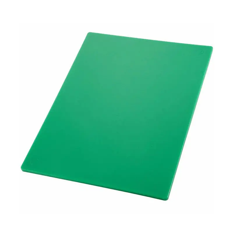 18 X 24-Inch Green Food-Grade Cutting Board – 0.5-Inch Thick 1