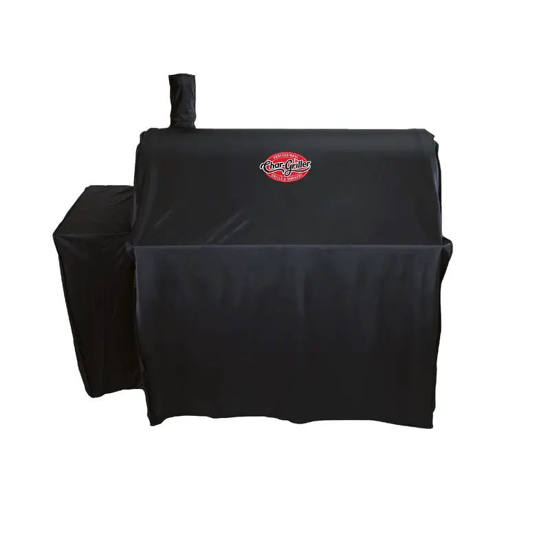 32-Inch Outdoor Barrel Grill Cover For Weather Protection 1