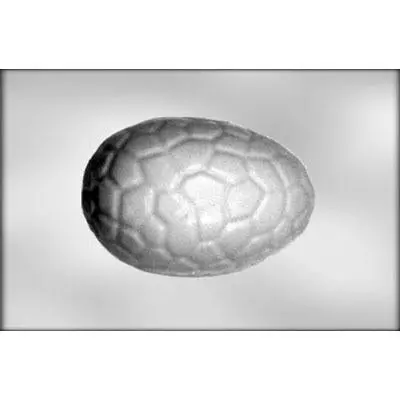 3D Cracked Egg Chocolate Mold – 5½" Size #90-2356 1