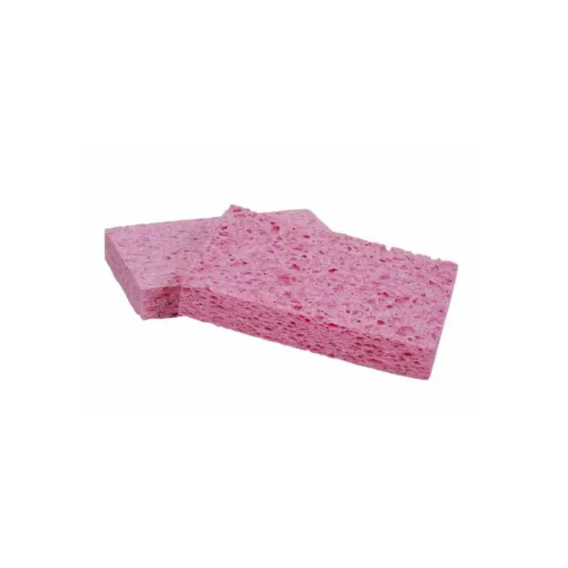 3M Scotch-Brite Dual-Surface Sponge – 3.625" X 6" (2-Pack) 1