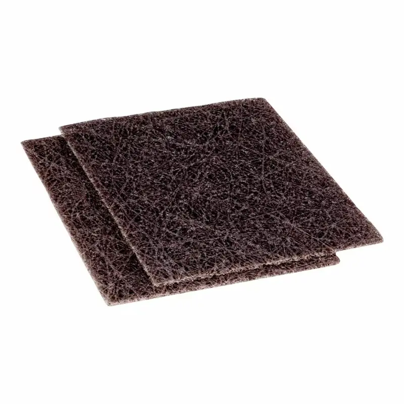 3M Scotch-Brite Heavy-Duty Griddle Pad – Industrial-Strength (10-Pack) 1