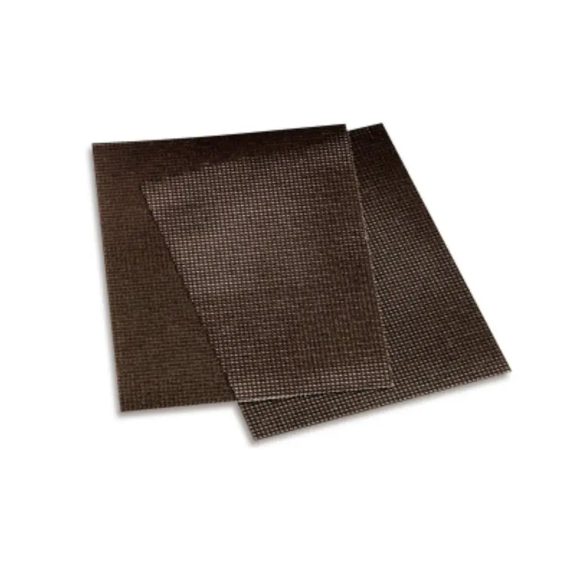 3M Scotch-Brite Niagara Griddle Screen 200N – 4" X 5.5" Brown (20-Pack) 1
