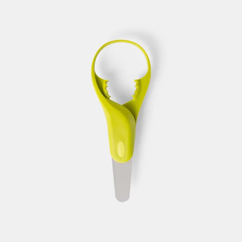 4-In-1 Avocado Tool: Slice, Pit, Peel, And Seed Remover 1