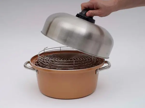 4-Piece Turbo Dutch Oven Set – Nested Enameled Cast Iron Pots For Versatile Cooking 1