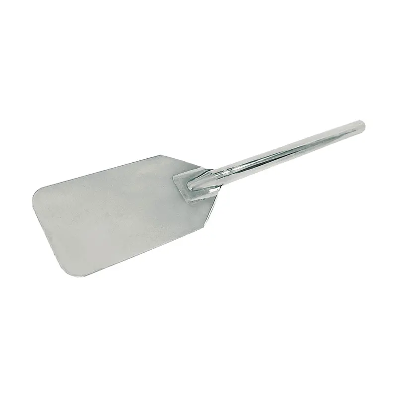 48-Inch Mirror-Finish Stainless Steel Mixing Paddle 1