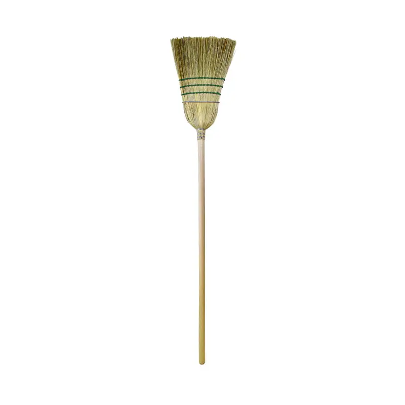 55-Inch Globe Industrial Corn Broom 1