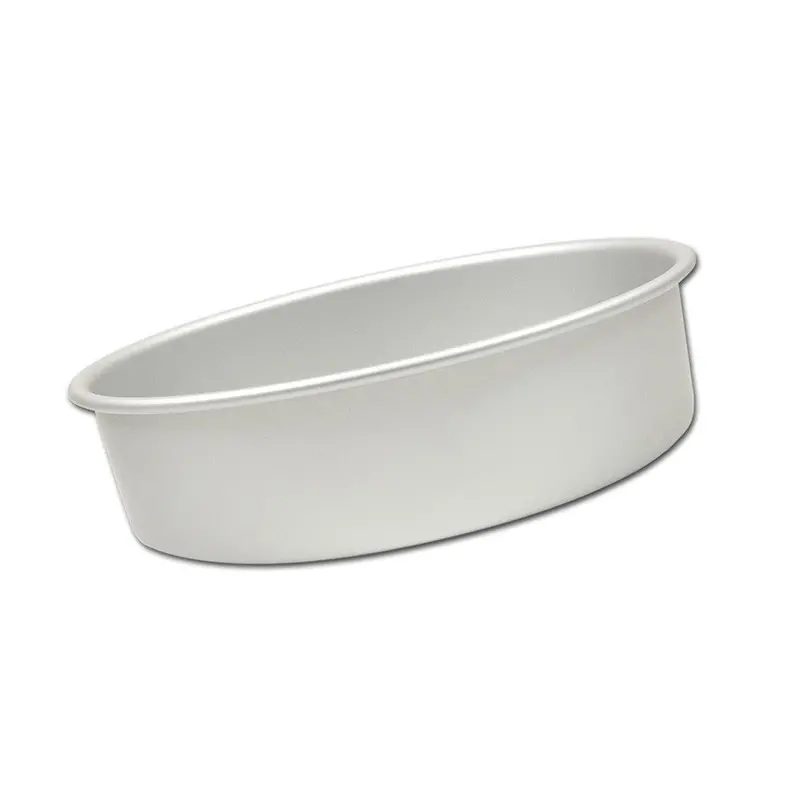 6-Inch X 2-Inch Non-Stick Round Cake Pan – Fat Daddio'S Prd-62 1