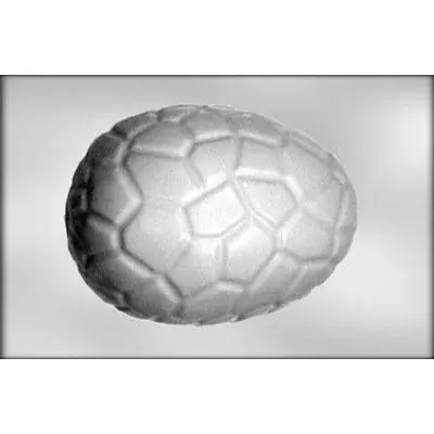 7.5-Inch Cracked Egg 3D Chocolate Mold (Product #90-2357) 1