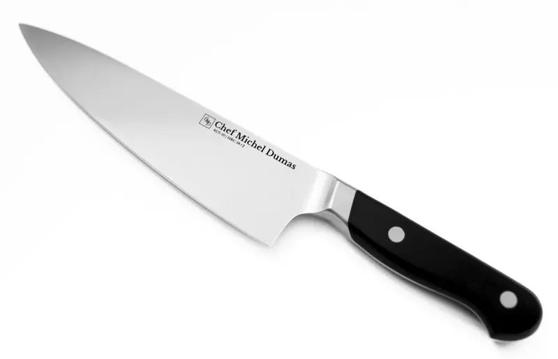 8-Inch Chef’S Knife – Forged Aus-10 Stainless Steel 1