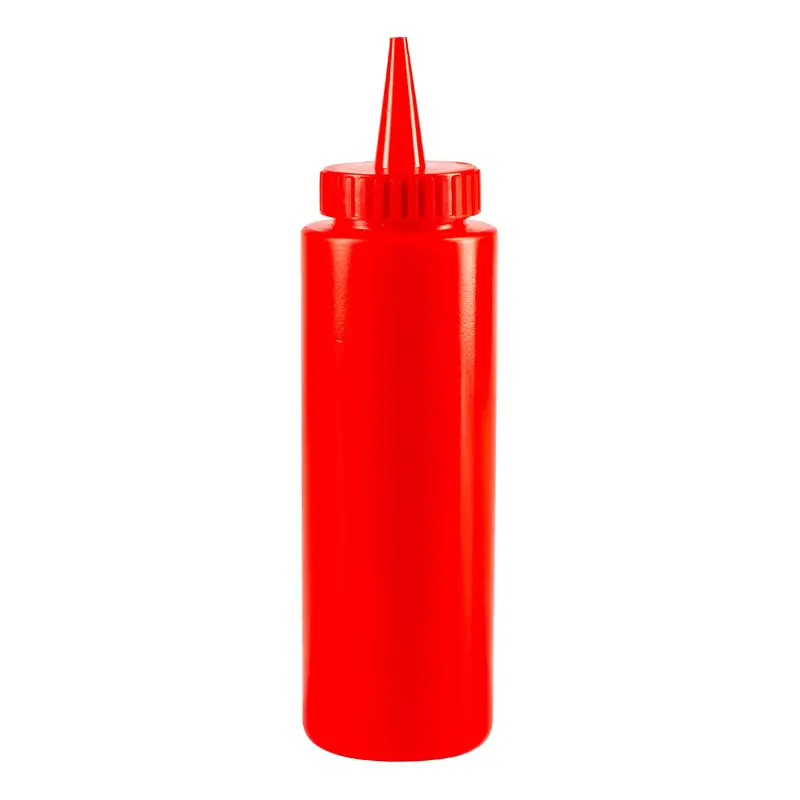 8-Ounce Precision Squeeze Bottle – Food-Grade, Browne Design 2