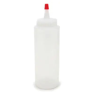 8-Ounce Reusable Plastic Squeeze Bottles – Bpa-Free, Precision Tip For Icing & Glazes 1
