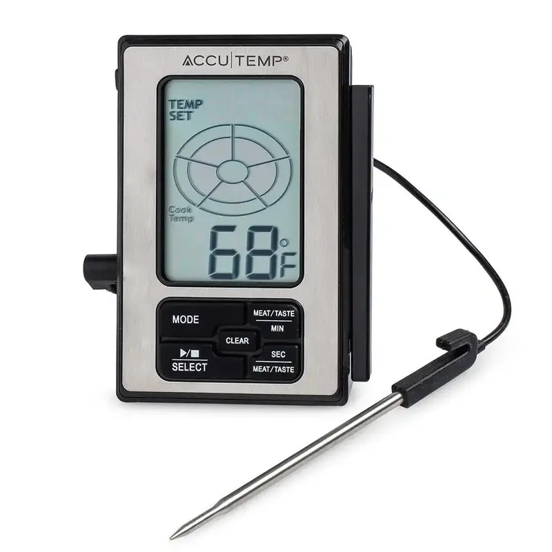 Accutemp Wireless Digital Meat Thermometer 1