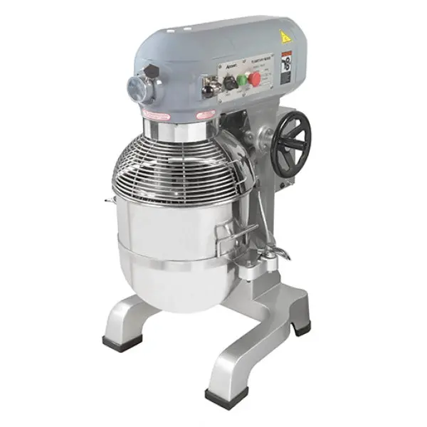 Adcraft Bdpm-30 Black Diamond Planetary Mixer – 30-Quart Heavy-Duty Capacity 1