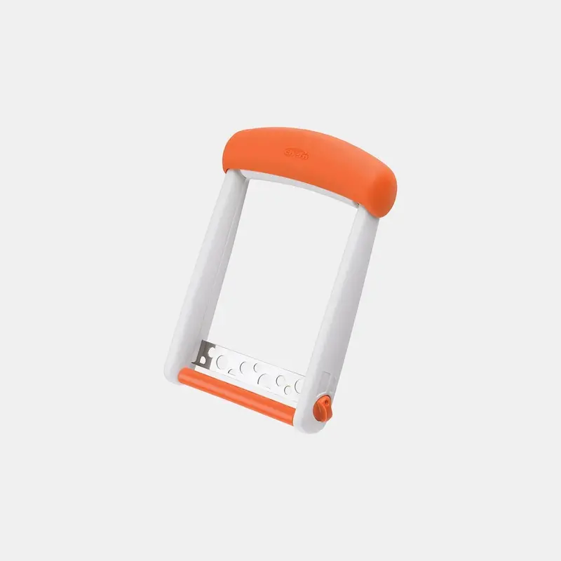 Adjustable Stainless Steel Cheese Slicer For Even Slices 1