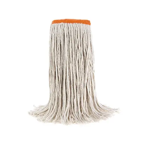 Agf Narrow-Band Cotton Wet Mop Head – 450 G Weight 1