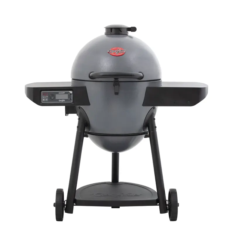 Akorn Auto-Kamado Grill 1