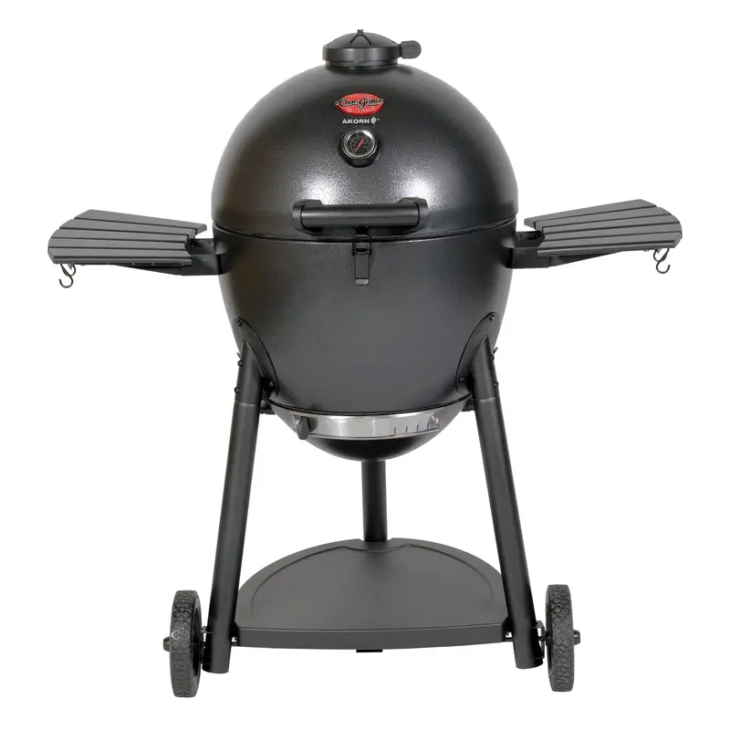 Akorn® Graphite Kamado Charcoal Grill – Premium Ceramic Bbq 1