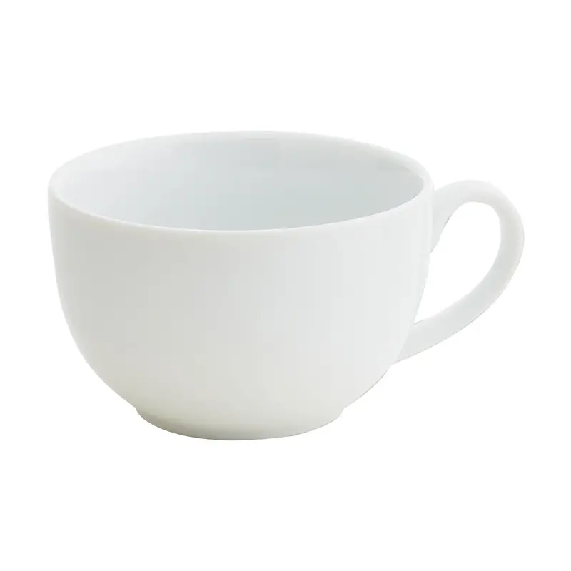 Alani 17-Ounce Latte And Cappuccino Cup – Ceramic Espresso Beverage Vessel 1