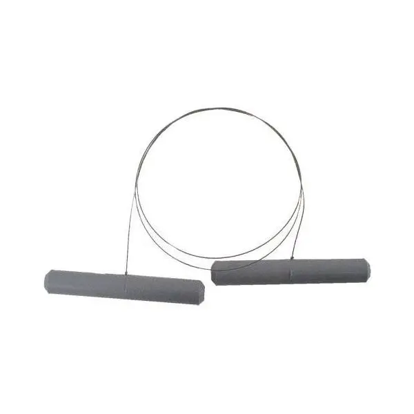 Alfa Cheese Wire Cutter With Dual Handles – 36-Inch Adjustable Stainless Tension Wire 1