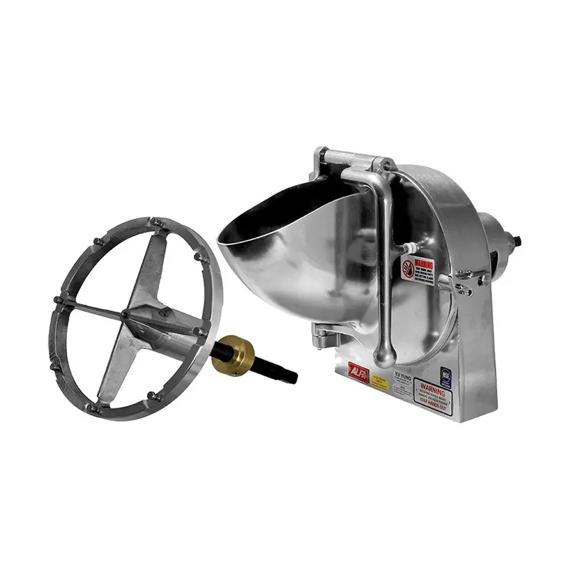 Alfa Gs-12 Universal Grater & Shredder Attachment For Stand Mixers 1