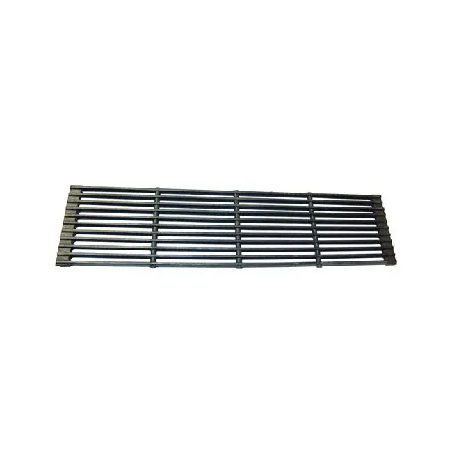 Allpoints Cast Iron Broiler Grate – 24-Inch Heavy-Duty Replacement Top 1