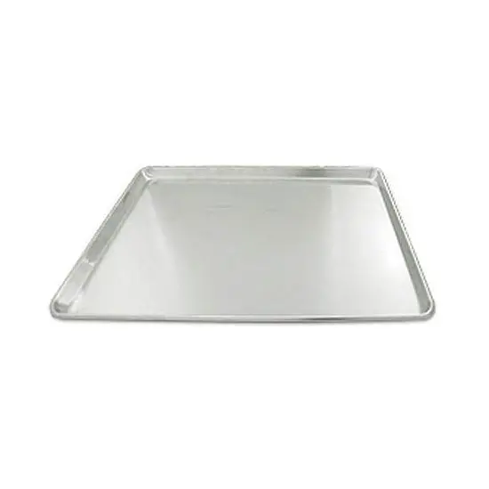 Aluminum 2/3-Size Bun Pan – Lightweight Sheet Pan For Baking And Storage 1