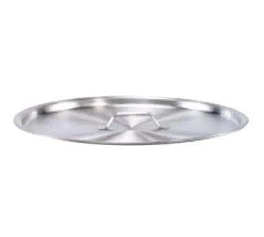 Aluminum Braizer Cover – Thermalloy Heat-Retentive Lid, Browne 1