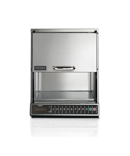Amana Aoc24 Oncue Heavy-Duty Microwave Oven – 2400W, 208–230V, Commercial Grade (Final Sale) 1