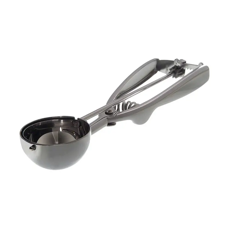 Ambidextrous Squeeze Disher – 1.75 Oz, Size #24 (Culinary Essentials 859067) 1