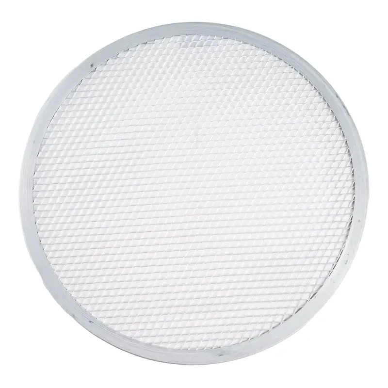 American Metalcraft 12-Inch Aluminum Pizza Screen For Even Baking 1