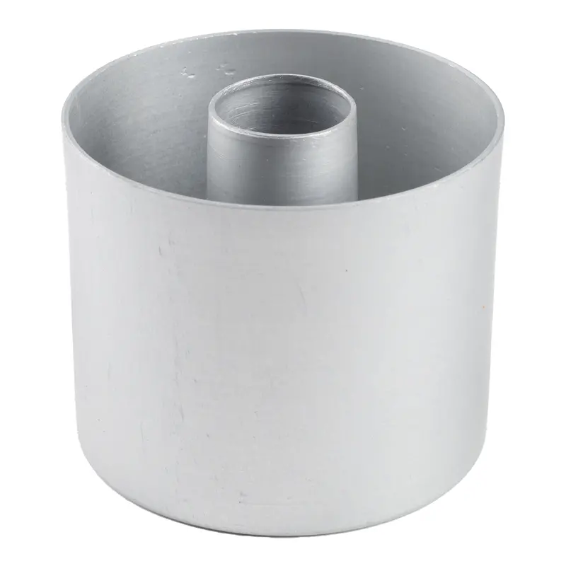 American Metalcraft 3-Inch Anodized Aluminum Doughnut Cutter 1