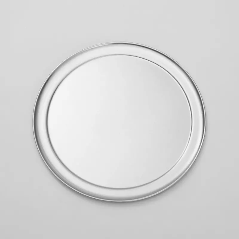American Metalcraft Aluminum Wide-Rim Pizza Pan – Final Sale 1
