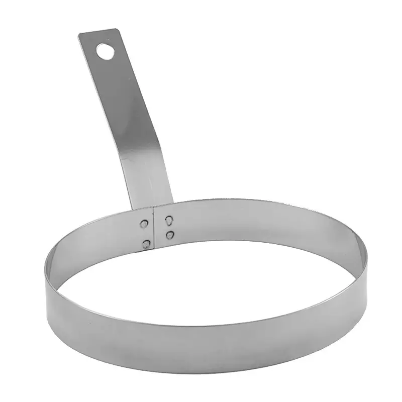 American Metalcraft Er587 Stainless Steel Egg Ring – 6 Inches 1