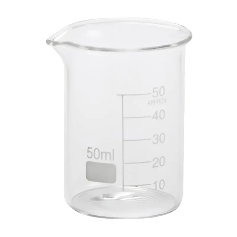 American Metalcraft Gbe2 1.75 Oz. Chemistry Beaker – Laboratory Grade 1