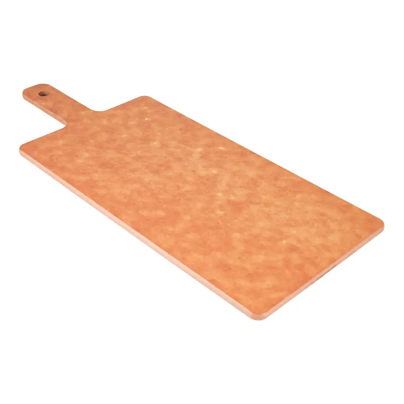 American Metalcraft Wooden Flatbread Serving Board – 13" X 7" 1