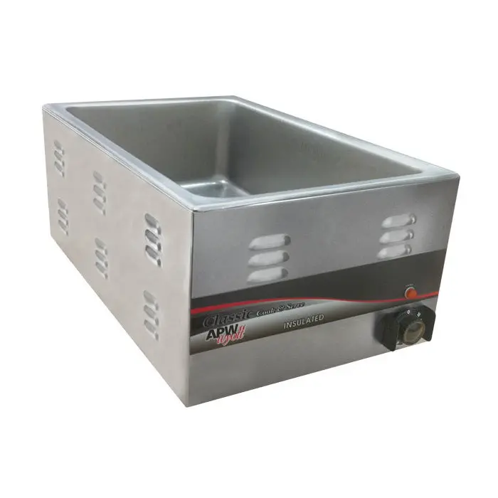 Apw Wyott Xpert Countertop Food Cooker & Warmer – 12" X 20", Rethermalizer 1