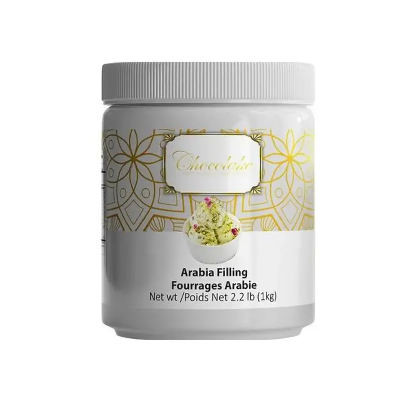 Arabia Traditional Chocolate Filling – 1 Kg Package 1