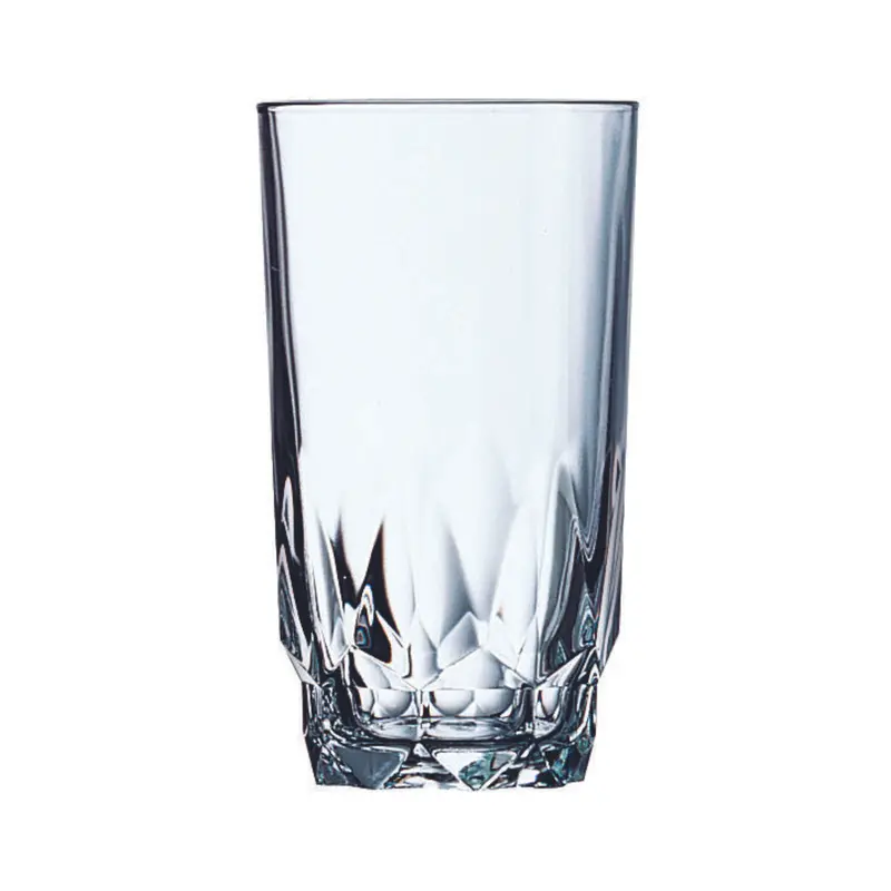 Arcoroc Artic 10.5-Oz Hi-Ball Glass – 48-Pack 1