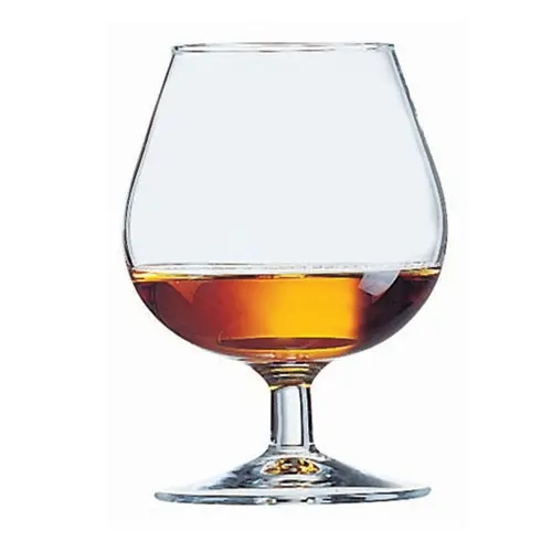 Arcoroc Cabernet Brandy Tumbler, 8.25 Oz Stemless Glass Set (24-Pack) 1