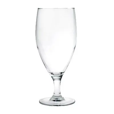 Arcoroc Excalibur Footed 16.5 Oz Iced Tea Glass – 24-Unit Set 1