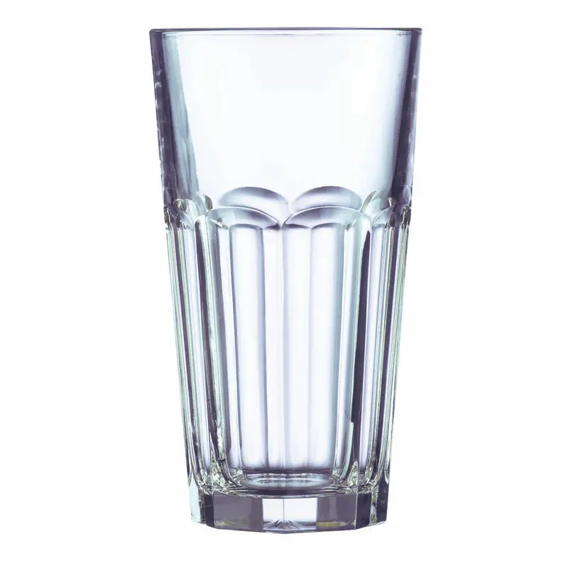 Arcoroc Gotham 16 Oz Cooler Glass – 36-Count Case 1