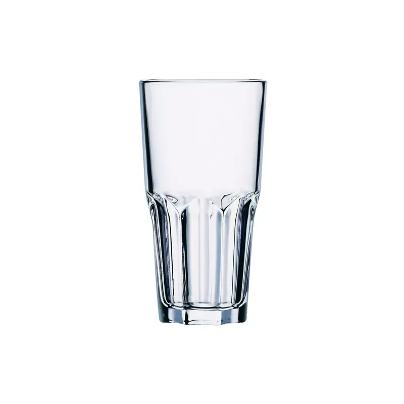 Arcoroc Granite 10.5 Oz Beverage Tumbler Set (24-Pack) 1