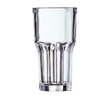 Arcoroc Granite 15.5 Oz Cooler Glass Set – 36-Pack 1