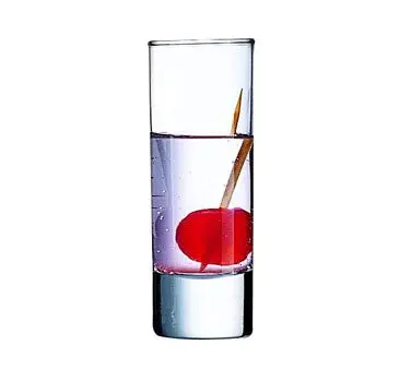 Arcoroc Islande 2.25 Oz Clear Cordial Glass Set – 72-Pack 1