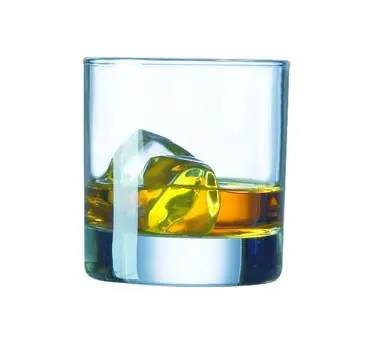 Arcoroc Islande 8.5 Oz Old Fashioned Glass Set – 48-Pack 1